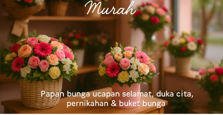 Toko Bunga Rambay